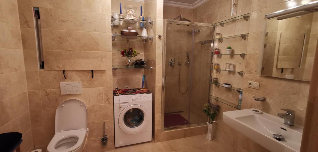 Hezky Byt U Hotela Thermal V Karlovych Varech Karlovy Vary Esterno foto
