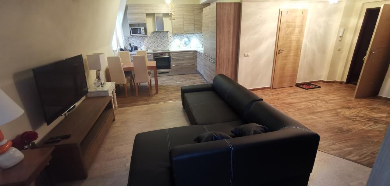 Hezky Byt U Hotela Thermal V Karlovych Varech Karlovy Vary Esterno foto