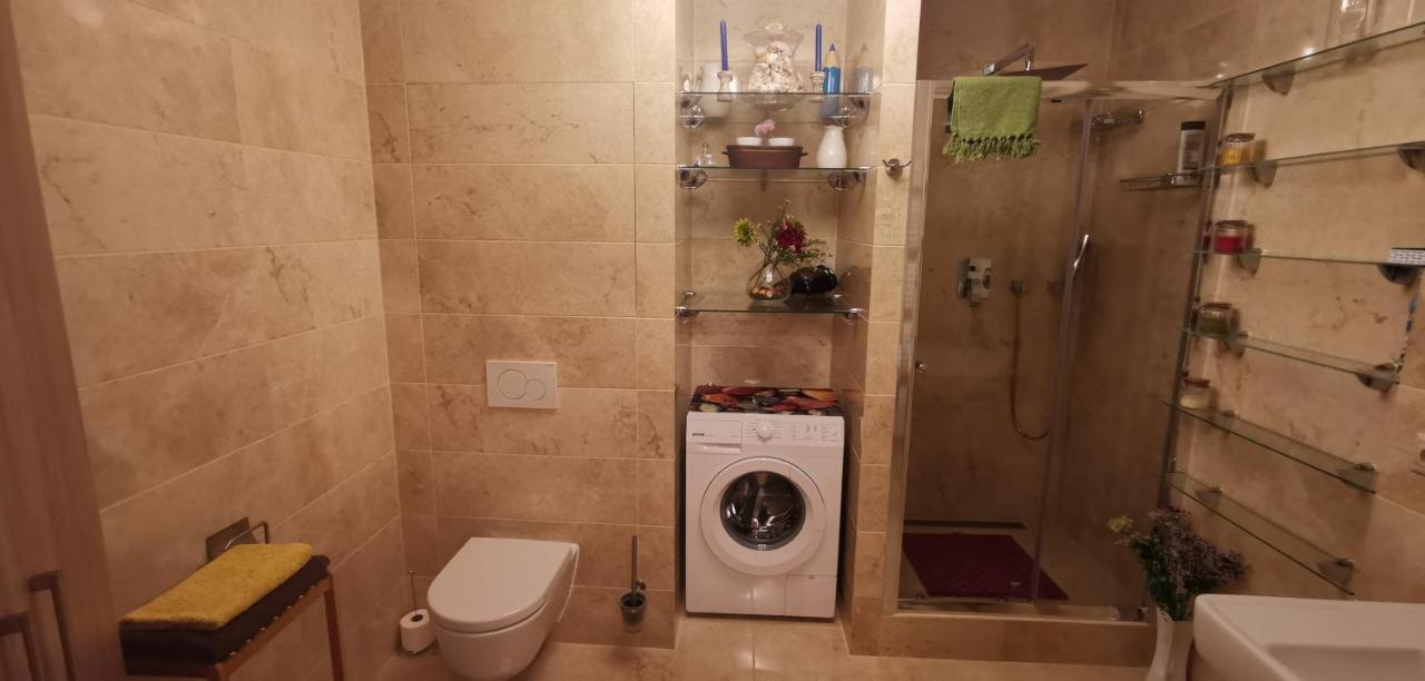 Hezky Byt U Hotela Thermal V Karlovych Varech Karlovy Vary Esterno foto